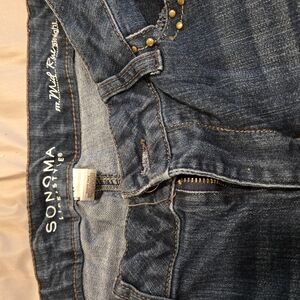 Sonoma Men's Blue Jeans